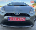 Зелений Тойота Aqua, об'ємом двигуна 1.5 л та пробігом 62 тис. км за 14950 $, фото 22 на Automoto.ua