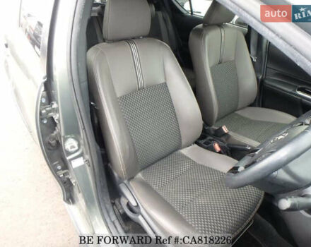 Зелений Тойота Aqua, об'ємом двигуна 1.5 л та пробігом 96 тис. км за 13500 $, фото 13 на Automoto.ua