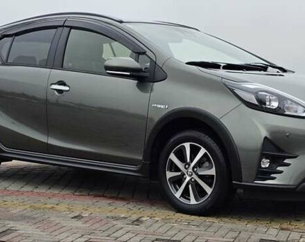 Зелений Тойота Aqua, об'ємом двигуна 1.5 л та пробігом 82 тис. км за 15900 $, фото 30 на Automoto.ua