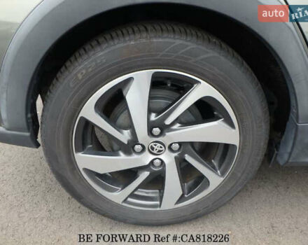 Зелений Тойота Aqua, об'ємом двигуна 1.5 л та пробігом 96 тис. км за 13500 $, фото 41 на Automoto.ua