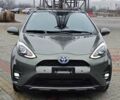 Зелений Тойота Aqua, об'ємом двигуна 1.5 л та пробігом 82 тис. км за 15900 $, фото 35 на Automoto.ua