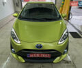 Зелений Тойота Aqua, об'ємом двигуна 1.5 л та пробігом 108 тис. км за 12900 $, фото 9 на Automoto.ua