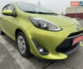 Зелений Тойота Aqua, об'ємом двигуна 1.5 л та пробігом 108 тис. км за 12900 $, фото 20 на Automoto.ua