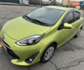 Зелений Тойота Aqua, об'ємом двигуна 1.5 л та пробігом 108 тис. км за 12900 $, фото 16 на Automoto.ua