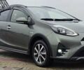 Зелений Тойота Aqua, об'ємом двигуна 1.5 л та пробігом 82 тис. км за 15900 $, фото 38 на Automoto.ua