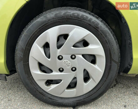 Зелений Тойота Aqua, об'ємом двигуна 1.5 л та пробігом 108 тис. км за 12900 $, фото 31 на Automoto.ua