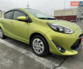 Зелений Тойота Aqua, об'ємом двигуна 1.5 л та пробігом 108 тис. км за 12900 $, фото 21 на Automoto.ua