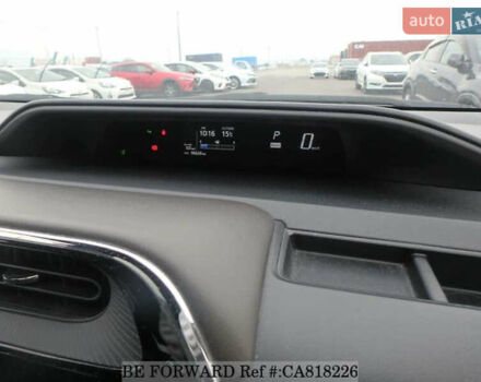 Зелений Тойота Aqua, об'ємом двигуна 1.5 л та пробігом 96 тис. км за 13500 $, фото 11 на Automoto.ua