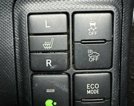 Зелений Тойота Aqua, об'ємом двигуна 1.5 л та пробігом 108 тис. км за 12900 $, фото 43 на Automoto.ua