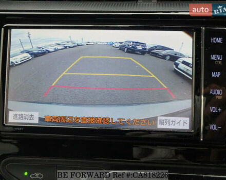 Зелений Тойота Aqua, об'ємом двигуна 1.5 л та пробігом 96 тис. км за 13500 $, фото 18 на Automoto.ua