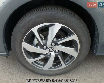 Зелений Тойота Aqua, об'ємом двигуна 1.5 л та пробігом 96 тис. км за 13500 $, фото 42 на Automoto.ua