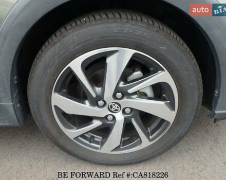 Зелений Тойота Aqua, об'ємом двигуна 1.5 л та пробігом 96 тис. км за 13500 $, фото 43 на Automoto.ua