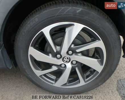 Зелений Тойота Aqua, об'ємом двигуна 1.5 л та пробігом 96 тис. км за 13500 $, фото 44 на Automoto.ua