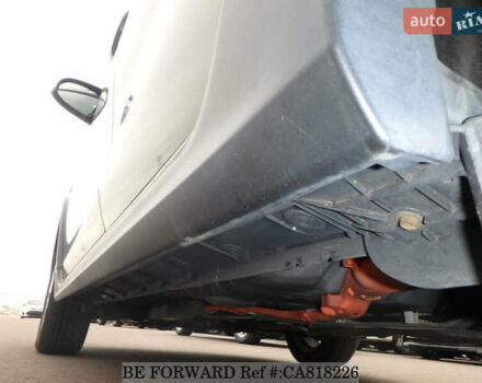 Зелений Тойота Aqua, об'ємом двигуна 1.5 л та пробігом 96 тис. км за 13500 $, фото 35 на Automoto.ua