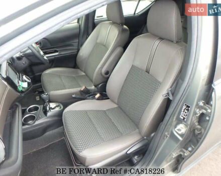 Зелений Тойота Aqua, об'ємом двигуна 1.5 л та пробігом 96 тис. км за 13500 $, фото 17 на Automoto.ua