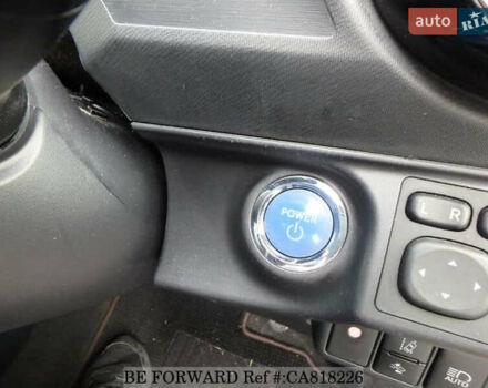 Зелений Тойота Aqua, об'ємом двигуна 1.5 л та пробігом 96 тис. км за 13500 $, фото 24 на Automoto.ua