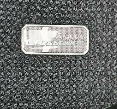 Зелений Тойота Aqua, об'ємом двигуна 1.5 л та пробігом 82 тис. км за 15900 $, фото 43 на Automoto.ua