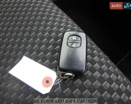 Зелений Тойота Aqua, об'ємом двигуна 1.5 л та пробігом 96 тис. км за 13500 $, фото 12 на Automoto.ua