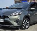 Зеленый Тойота Aqua, объемом двигателя 1.5 л и пробегом 42 тыс. км за 16500 $, фото 7 на Automoto.ua