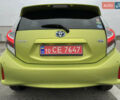 Зелений Тойота Aqua, об'ємом двигуна 1.5 л та пробігом 108 тис. км за 12900 $, фото 27 на Automoto.ua