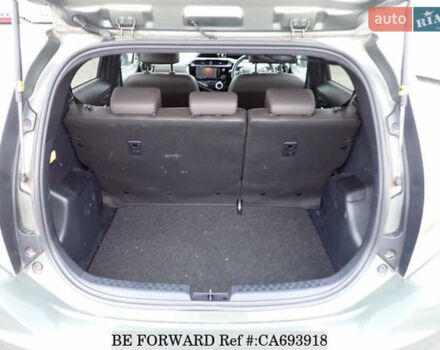 Зеленый Тойота Aqua, объемом двигателя 1.5 л и пробегом 58 тыс. км за 14600 $, фото 35 на Automoto.ua