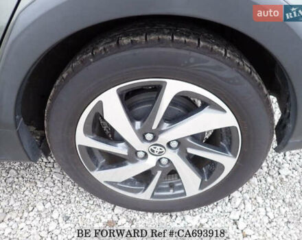 Зеленый Тойота Aqua, объемом двигателя 1.5 л и пробегом 58 тыс. км за 14600 $, фото 18 на Automoto.ua