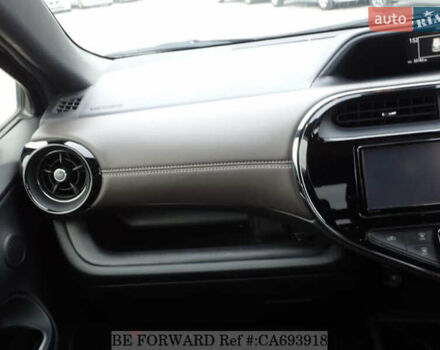 Зеленый Тойота Aqua, объемом двигателя 1.5 л и пробегом 58 тыс. км за 14600 $, фото 38 на Automoto.ua