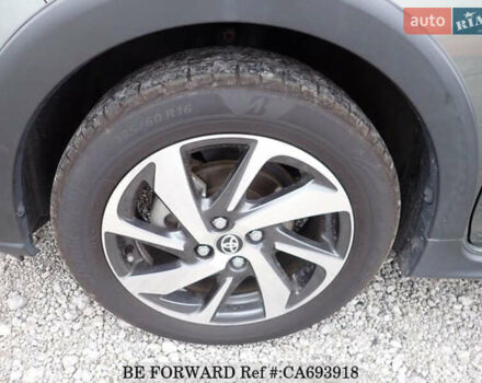 Зеленый Тойота Aqua, объемом двигателя 1.5 л и пробегом 58 тыс. км за 14600 $, фото 19 на Automoto.ua