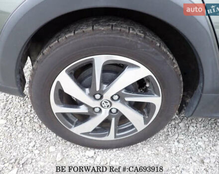 Зеленый Тойота Aqua, объемом двигателя 1.5 л и пробегом 58 тыс. км за 14600 $, фото 17 на Automoto.ua