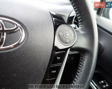 Зеленый Тойота Aqua, объемом двигателя 1.5 л и пробегом 58 тыс. км за 14600 $, фото 46 на Automoto.ua