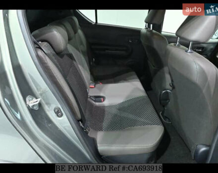 Зеленый Тойота Aqua, объемом двигателя 1.5 л и пробегом 58 тыс. км за 14600 $, фото 12 на Automoto.ua