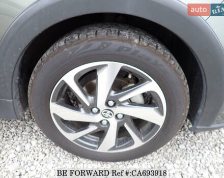 Зеленый Тойота Aqua, объемом двигателя 1.5 л и пробегом 58 тыс. км за 14600 $, фото 16 на Automoto.ua