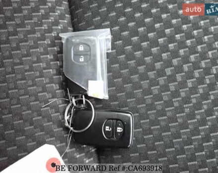 Зеленый Тойота Aqua, объемом двигателя 1.5 л и пробегом 58 тыс. км за 14600 $, фото 41 на Automoto.ua