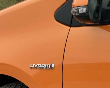 Оранжевый Тойота Aqua, объемом двигателя 1.5 л и пробегом 81 тыс. км за 11500 $, фото 8 на Automoto.ua