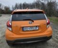 Оранжевый Тойота Aqua, объемом двигателя 1.5 л и пробегом 81 тыс. км за 11500 $, фото 10 на Automoto.ua