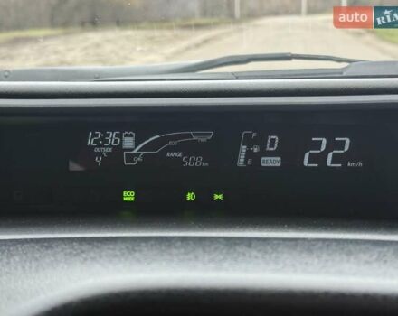 Оранжевый Тойота Aqua, объемом двигателя 1.5 л и пробегом 81 тыс. км за 11500 $, фото 30 на Automoto.ua