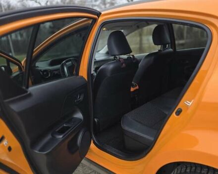 Оранжевый Тойота Aqua, объемом двигателя 1.5 л и пробегом 81 тыс. км за 11500 $, фото 14 на Automoto.ua