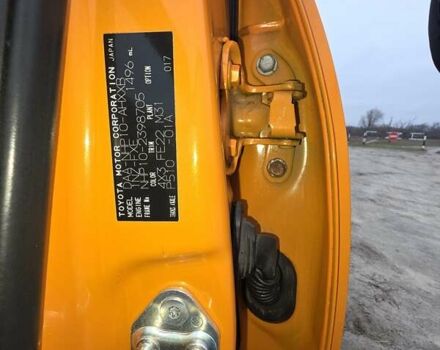 Оранжевый Тойота Aqua, объемом двигателя 1.5 л и пробегом 81 тыс. км за 11500 $, фото 22 на Automoto.ua