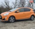 Оранжевый Тойота Aqua, объемом двигателя 1.5 л и пробегом 81 тыс. км за 11500 $, фото 1 на Automoto.ua