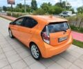 Оранжевый Тойота Aqua, объемом двигателя 1.5 л и пробегом 63 тыс. км за 10900 $, фото 9 на Automoto.ua