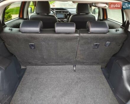 Оранжевый Тойота Aqua, объемом двигателя 1.5 л и пробегом 97 тыс. км за 13400 $, фото 17 на Automoto.ua