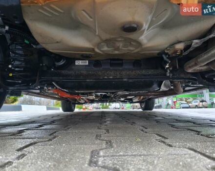 Оранжевый Тойота Aqua, объемом двигателя 1.5 л и пробегом 97 тыс. км за 13400 $, фото 36 на Automoto.ua