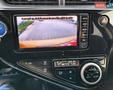 Оранжевый Тойота Aqua, объемом двигателя 1.5 л и пробегом 97 тыс. км за 13400 $, фото 29 на Automoto.ua