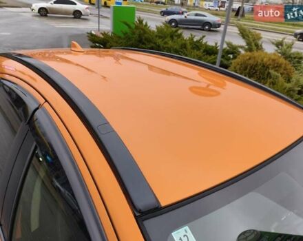 Оранжевый Тойота Aqua, объемом двигателя 1.5 л и пробегом 97 тыс. км за 13400 $, фото 14 на Automoto.ua