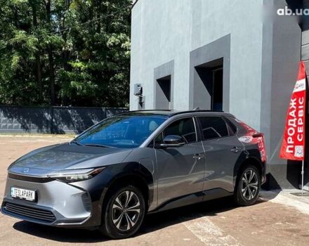 Тойота bZ, объемом двигателя 2.3 л и пробегом 53 тыс. км за 23999 $, фото 3 на Automoto.ua