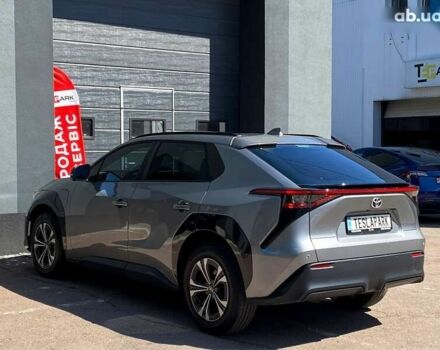 Тойота bZ, объемом двигателя 2.3 л и пробегом 53 тыс. км за 23999 $, фото 7 на Automoto.ua