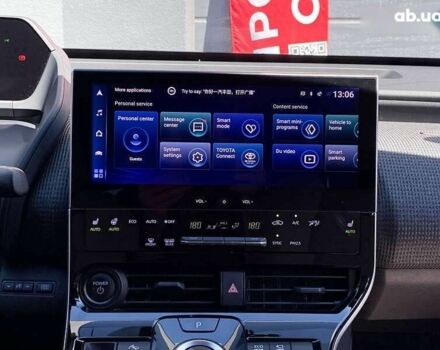 Тойота bZ, объемом двигателя 2.3 л и пробегом 53 тыс. км за 23999 $, фото 20 на Automoto.ua