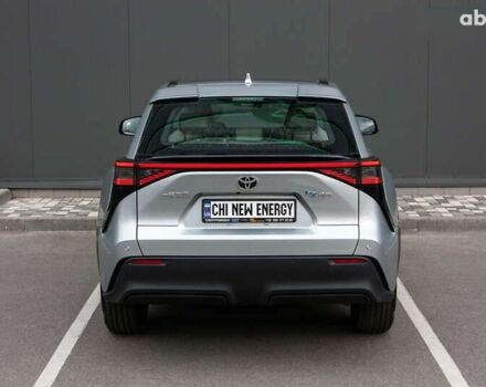 Тойота bZ, объемом двигателя 2.45 л и пробегом 1 тыс. км за 27200 $, фото 8 на Automoto.ua