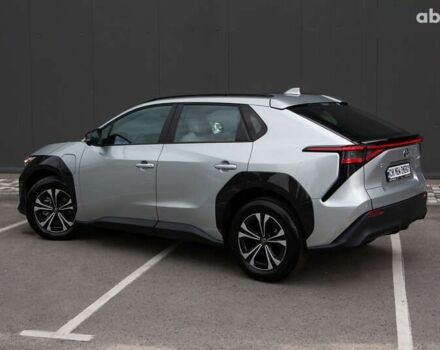 Тойота bZ, объемом двигателя 2.45 л и пробегом 1 тыс. км за 27200 $, фото 3 на Automoto.ua