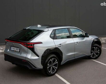 Тойота bZ, объемом двигателя 2.45 л и пробегом 1 тыс. км за 27200 $, фото 6 на Automoto.ua